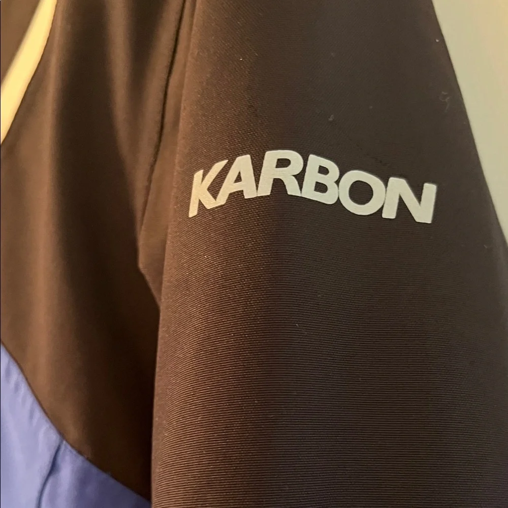 Karbon Kids Colorblock ski jacket